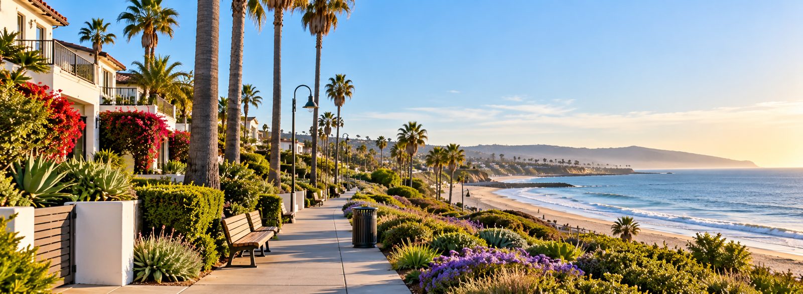 The Architectural Language of Coastal Communities — Southern California residential architecture