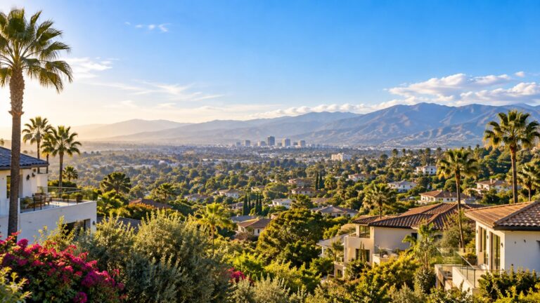 Hillside Neighborhoods and Their Distinctive Character — Southern California residential architecture