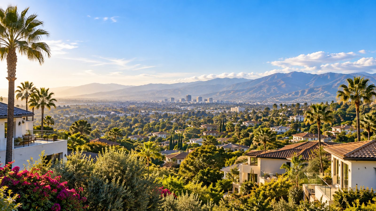 Hillside Neighborhoods and Their Distinctive Character — Southern California residential architecture