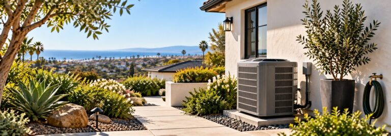 Homes Along Southern California Canyon Roads — Southern California residential architecture